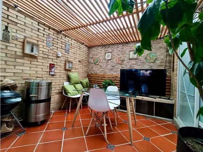 Casa de 4 alcobas en venta en Los Zipas, Chía, 144 m² · foto 16 de 24