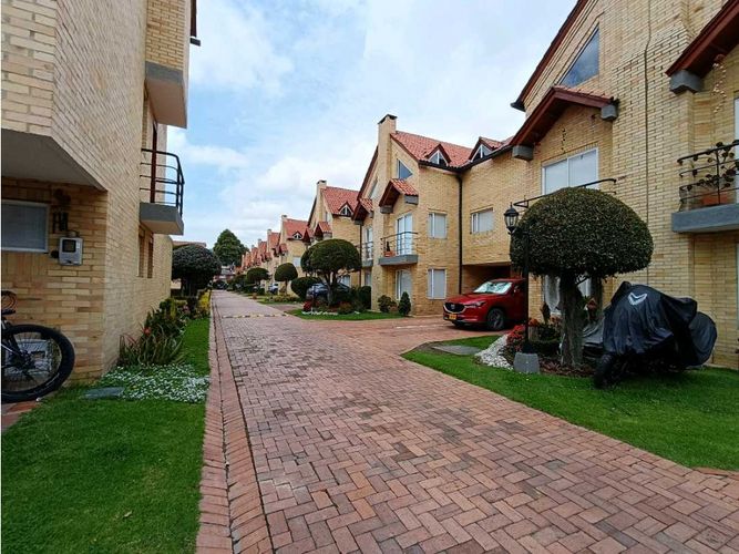 Casa de 4 alcobas en venta en Los Zipas, Chía, 144 m² · foto 21 de 24