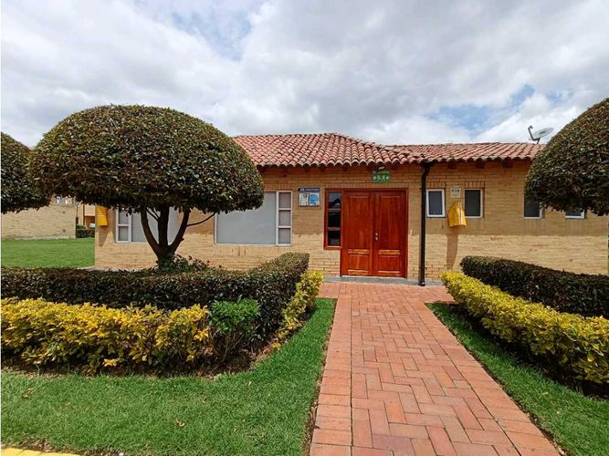 Casa de 4 alcobas en venta en Los Zipas, Chía, 144 m² · foto 23 de 24