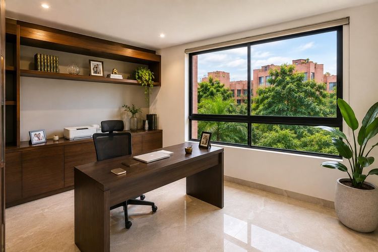 Apartamento de 4 alcobas en venta en Ciudad Jardin, Cali, 188 m² · foto 14 de 15
