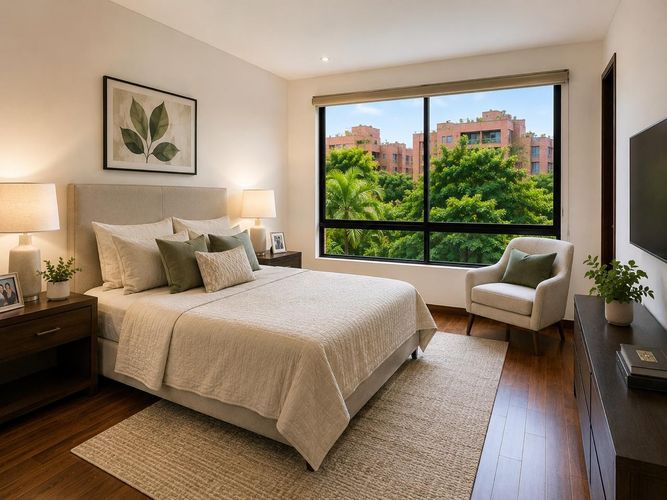 Apartamento de 4 alcobas en venta en Ciudad Jardin, Cali, 188 m² · foto 15 de 15