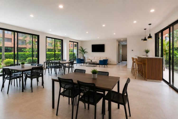 Apartamento de 4 alcobas en venta en Ciudad Jardin, Cali, 188 m² · foto 6 de 15