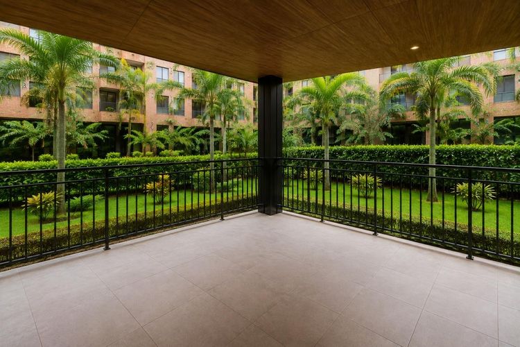 Apartamento de 4 alcobas en venta en Ciudad Jardin, Cali, 188 m² · foto 8 de 15