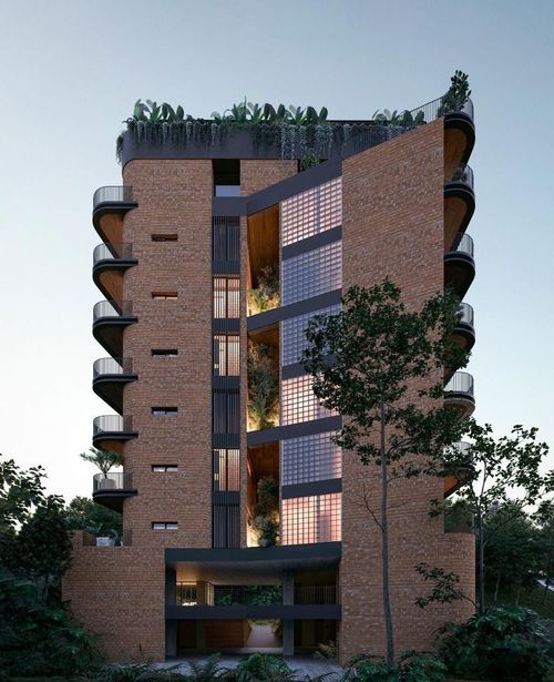 Apartamento de 2 alcobas en venta en El Poblado, Medellín, 170 m² · foto 2 de 24