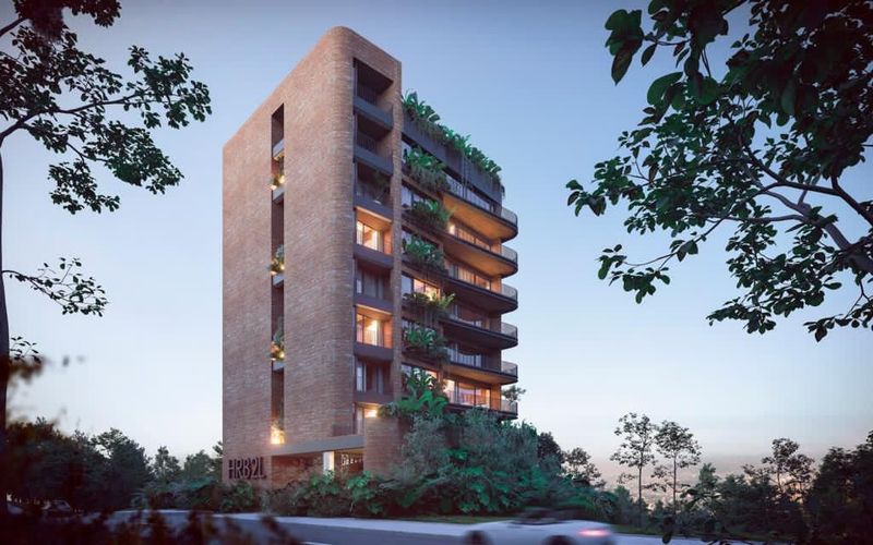 Apartamento de 2 alcobas en venta en El Poblado, Medellín, 170 m² · foto 3 de 24