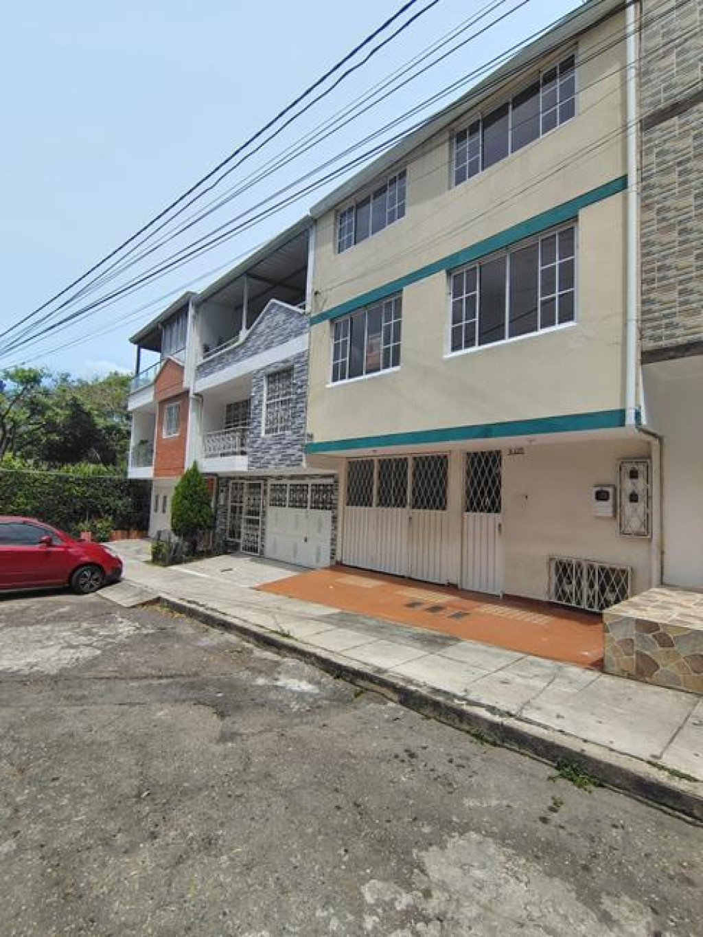 Apartamento en Arriendo en Junin sector i, Piedecuesta en Junin Sector I