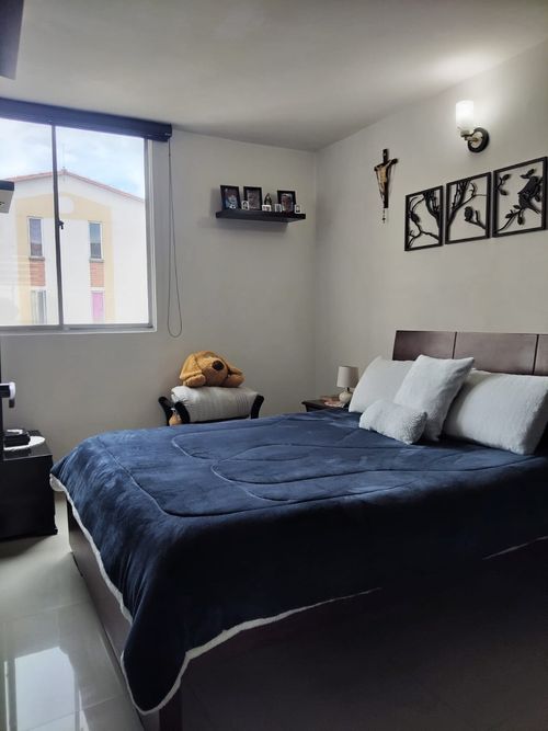 Apartamento de 3 alcobas en venta en Ub. Zuame Et Iii, Funza, 55 m² · foto 18 de 24