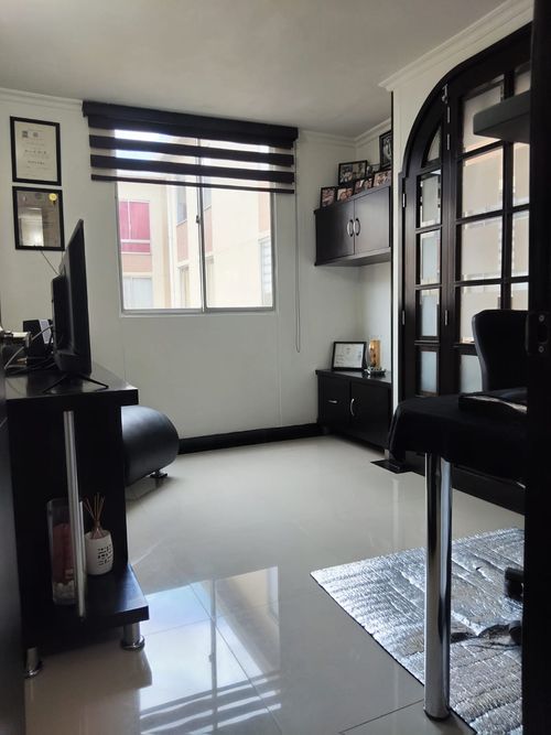 Apartamento de 3 alcobas en venta en Ub. Zuame Et Iii, Funza, 55 m² · foto 5 de 24