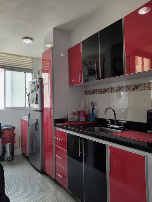 Apartamento de 3 alcobas en venta en Ub. Zuame Et Iii, Funza, 55 m² · foto 8 de 24