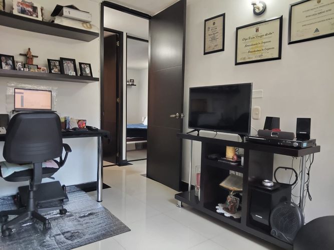 Apartamento de 3 alcobas en venta en Ub. Zuame Et Iii, Funza, 55 m² · foto 6 de 24