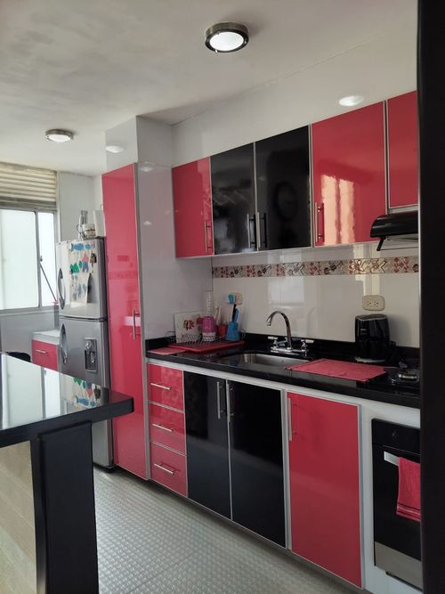 Apartamento de 3 alcobas en venta en Ub. Zuame Et Iii, Funza, 55 m² · foto 7 de 24