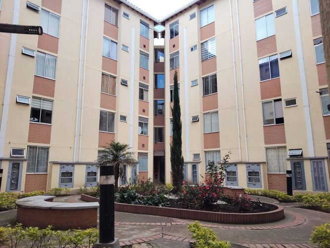 Apartamento de 3 alcobas en venta en Ub. Zuame Et Iii, Funza, 55 m² · foto 19 de 24