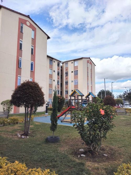 Apartamento de 3 alcobas en venta en Ub. Zuame Et Iii, Funza, 55 m² · foto 23 de 24