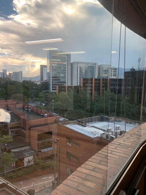 Oficina en arriendo en Los Balsos, Medellín, 53 m² · foto 5 de 13