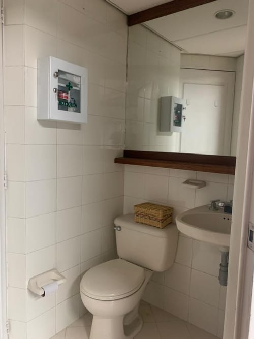 Oficina en arriendo en Los Balsos, Medellín, 53 m² · foto 9 de 13