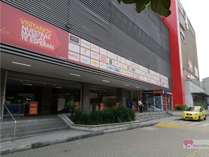 Local en arriendo en Suramérica, Itagüí, 39 m² · foto 2 de 3