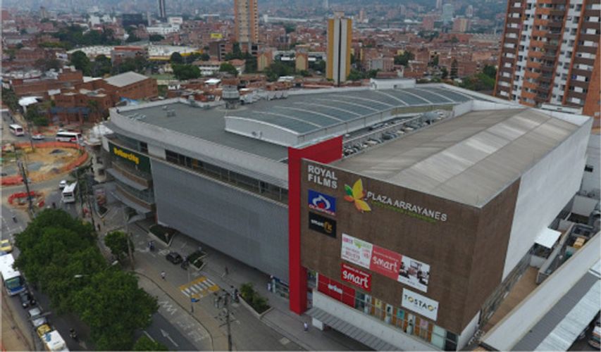Local en arriendo en Suramérica, Itagüí, 39 m² · foto 3 de 3