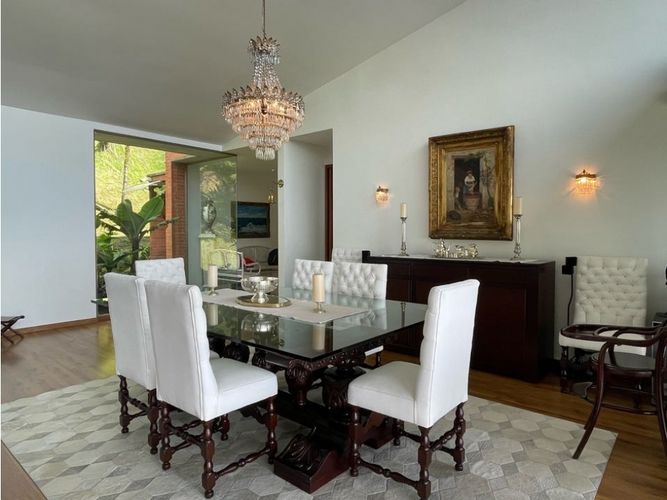 Casa de 3 alcobas en venta en Vía Las Palmas, Envigado, 440 m² · foto 6 de 20