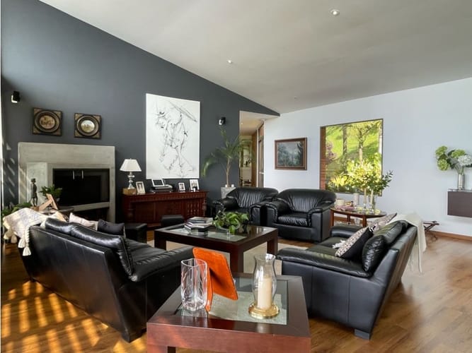 Casa de 3 alcobas en venta en Vía Las Palmas, Envigado, 440 m² · foto 7 de 20
