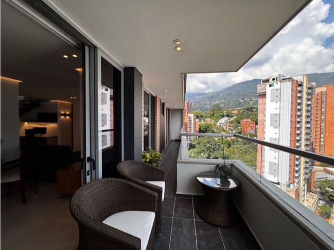 Apartamento de 2 alcobas en venta en Loma Del Esmeraldal, Envigado, 147 m² · foto 12 de 13