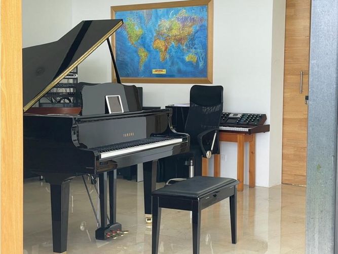 Casa de 3 alcobas en venta en Las Palmas, Envigado, 450 m² · foto 12 de 13