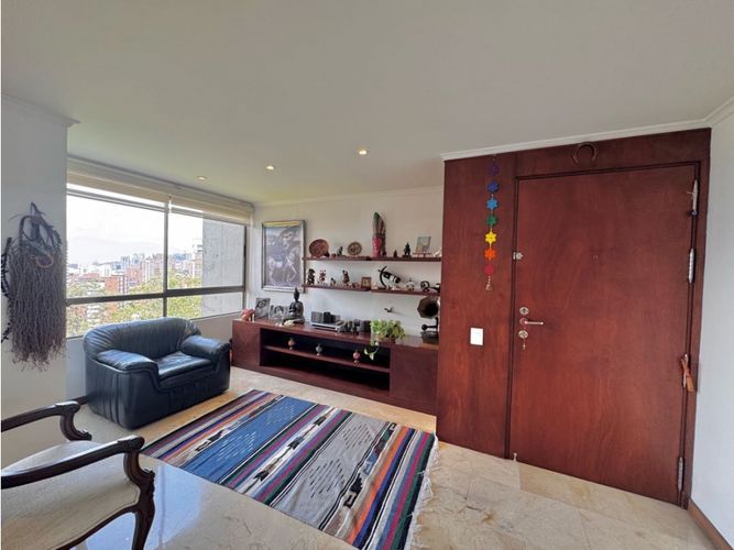 Apartamento de 3 alcobas en venta en Los Balsos, Medellín, 174 m² · foto 6 de 13
