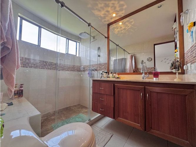 Apartamento de 3 alcobas en venta en Los Balsos, Medellín, 174 m² · foto 10 de 13