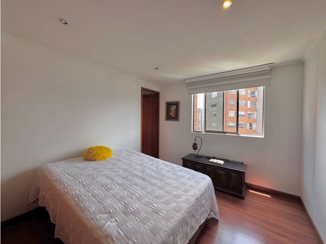 Apartamento de 3 alcobas en venta en Los Balsos, Medellín, 174 m² · foto 11 de 13