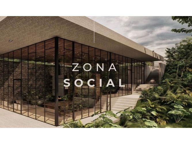 Lote en venta en Las Palmas, Envigado, 2400 m² · foto 7 de 9