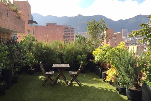 Apartamento en venta en Quinta Camacho, Bogotá · foto 22 de 23