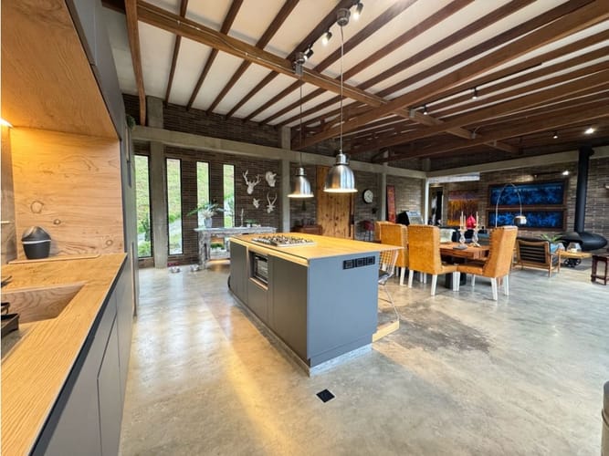 Casa de 3 alcobas en venta en Pantanillo, El Retiro, 263 m² · foto 4 de 19