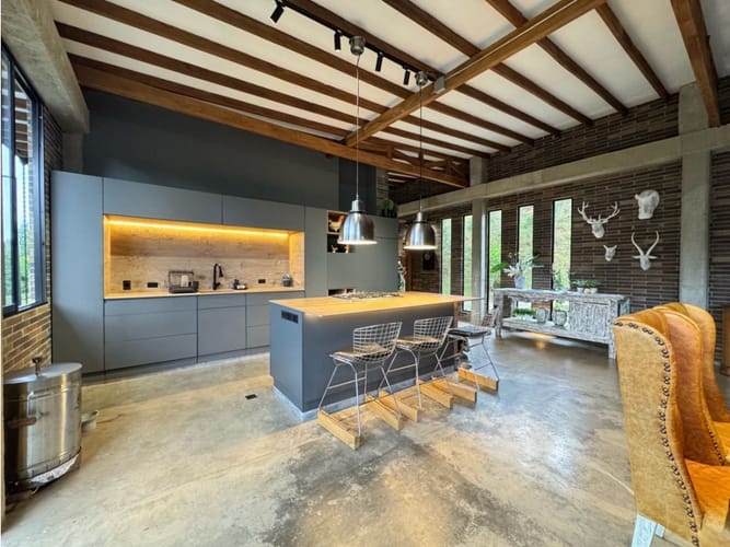 Casa de 3 alcobas en venta en Pantanillo, El Retiro, 263 m² · foto 5 de 19