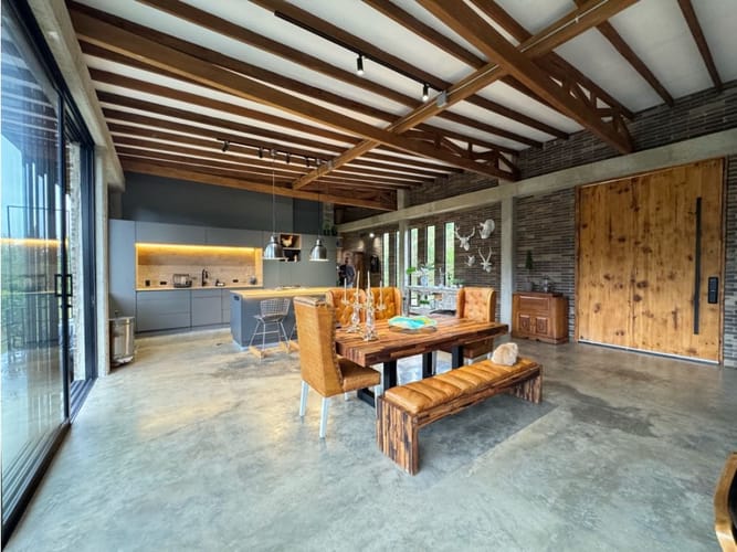 Casa de 3 alcobas en venta en Pantanillo, El Retiro, 263 m² · foto 6 de 19