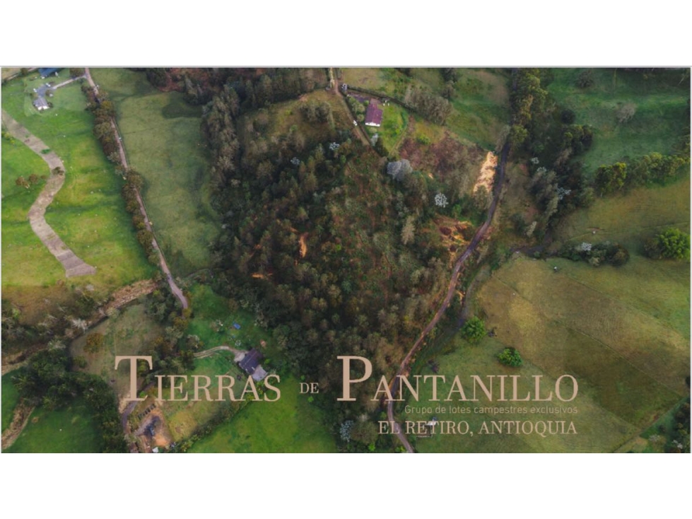 Land in Pantanillo for Sale