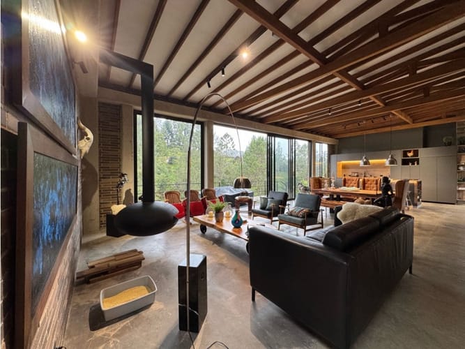 Casa de 3 alcobas en venta en Pantanillo, El Retiro, 263 m² · foto 9 de 19