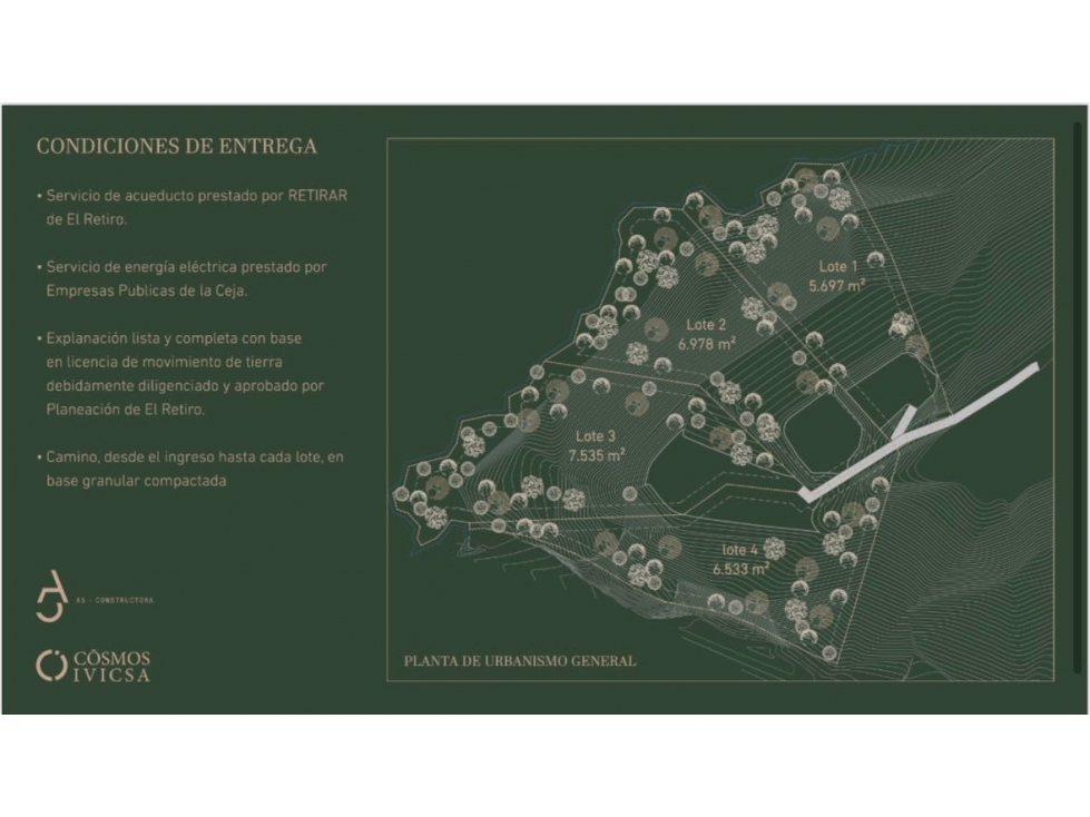 Land in Pantanillo for Sale - 2