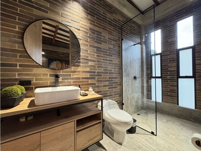 Casa de 3 alcobas en venta en Pantanillo, El Retiro, 263 m² · foto 13 de 19