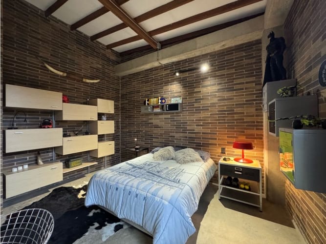 Casa de 3 alcobas en venta en Pantanillo, El Retiro, 263 m² · foto 14 de 19