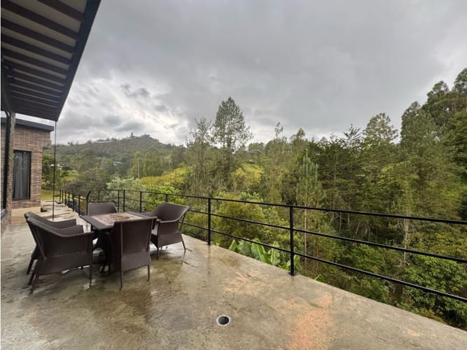 Casa de 3 alcobas en venta en Pantanillo, El Retiro, 263 m² · foto 17 de 19
