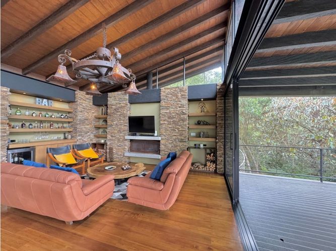 Casa de 3 alcobas en venta en Pantanillo, El Retiro, 437 m² · foto 6 de 24
