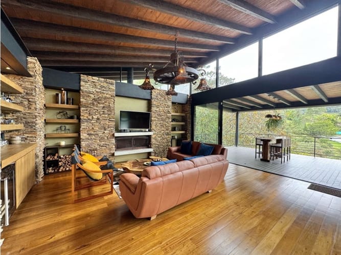 Casa de 3 alcobas en venta en Pantanillo, El Retiro, 437 m² · foto 7 de 24