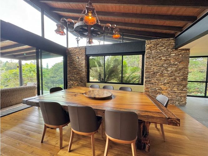 Casa de 3 alcobas en venta en Pantanillo, El Retiro, 437 m² · foto 8 de 24