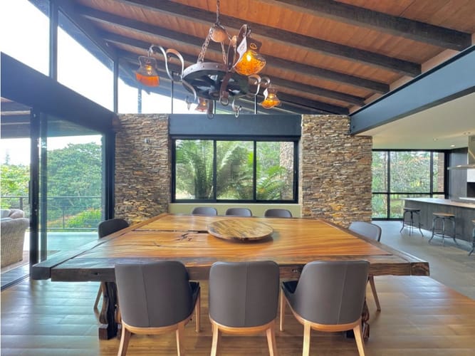 Casa de 3 alcobas en venta en Pantanillo, El Retiro, 437 m² · foto 9 de 24
