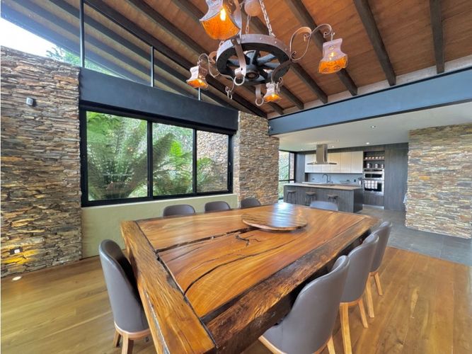 Casa de 3 alcobas en venta en Pantanillo, El Retiro, 437 m² · foto 10 de 24