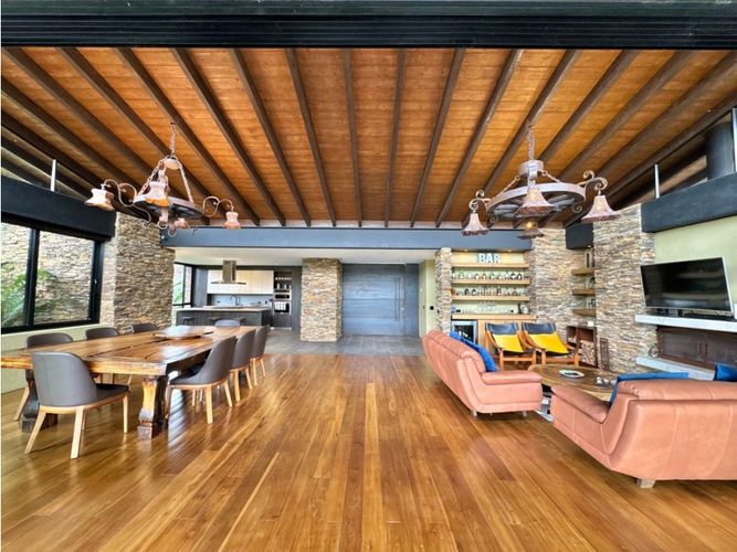 Casa de 3 alcobas en venta en Pantanillo, El Retiro, 437 m² · foto 11 de 24