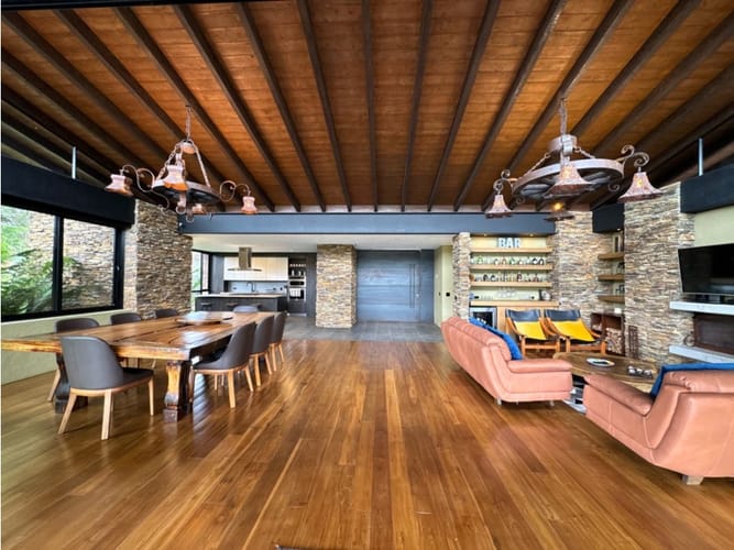 Casa de 3 alcobas en venta en Pantanillo, El Retiro, 437 m² · foto 12 de 24