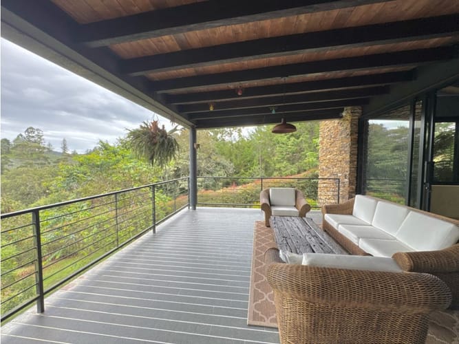 Casa de 3 alcobas en venta en Pantanillo, El Retiro, 437 m² · foto 14 de 24