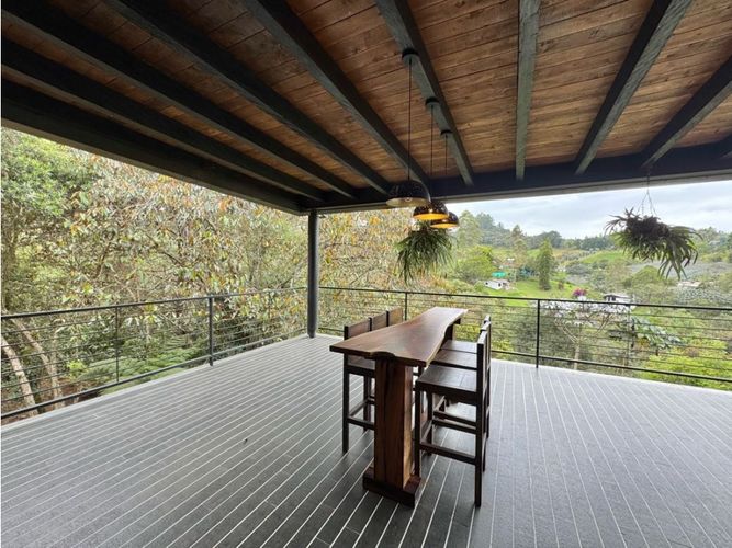 Casa de 3 alcobas en venta en Pantanillo, El Retiro, 437 m² · foto 15 de 24