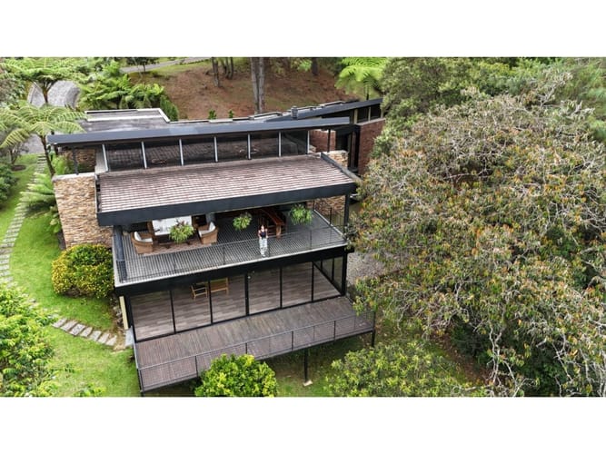Casa de 3 alcobas en venta en Pantanillo, El Retiro, 437 m² · foto 23 de 24