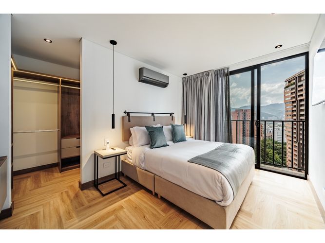 Apartamento de 3 alcobas en venta en Transversal Inferior, Medellín, 145 m² · foto 11 de 12